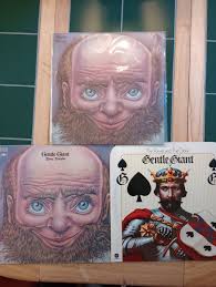 RIP Ozzy. Tearing the foundations of my apartment a new one in tribute.  Both original Vertigo Swirl presses.