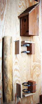 Bird Feeder Pole For Deck Bird House And Bird Feeder Post Mount Kit Mount A Wood Bird House Or Bird Feeder To A Post Pole Or Deck With Th Bird House Plans Bird House Bird