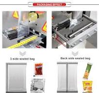 FYL-100 Automatic Pneumatic ketchup Tomato Sauce Filling Sealing Machine Liquid Sachets Packaging Machine