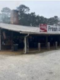 One of the unique things about this original fresh air barbecue is that it never really closes up, as the pit operates 24/7/365. Butts County Fire Department Respond To Fire At Fresh Air Bbq Wgxa