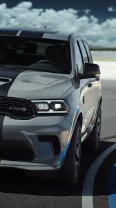 And when dodge's supreme suv isn't making its passengers squirm and regret their lunches, it can tow up to 8700 pounds and haul plenty of groceries. Wallpaper Dodge Durango Srt Suv 2021 Cars Cars Bikes 22703
