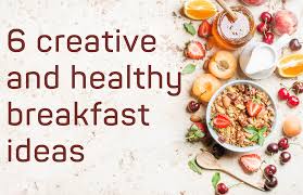 Each day 100 million american adults drink the elixir th. 6 Creative And Healthy Breakfast Ideas Get Healthy U Tv Get Healthy U Tv