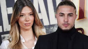 Alejandra Rubio y Carlo Costanzia cuentan la historia real de cómo se conocieron