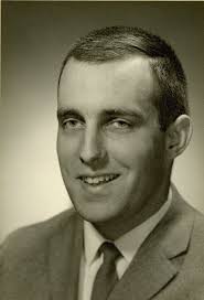 Harry Cockburn Obituary