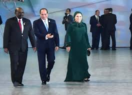 وقالت السيدة انتصار، في حوارها مع الإعلامية. Ø¥Ø·Ù„Ø§Ù„Ø§Øª Ø§Ù†ØªØµØ§Ø± Ø§Ù„Ø³ÙŠØ³ÙŠ ØªÙ…Ø²Ø¬ Ø¨ÙŠÙ† Ø§Ù„Ø£Ù†Ø§Ù‚Ø© ÙˆØ§Ù„Ø§Ø­ØªØ´Ø§Ù… Ø¨ØªÙˆÙ‚ÙŠØ¹ Ù…ØµØ±ÙŠ Ø§Ù„ÙˆÙØ¯