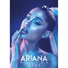 Ariana grande — 7 rings 02:58. Ariana Grande 2021 Kalender Gunstig Bei Weltbild De Bestellen