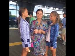 #arina_dina_averina instagram videos and photos. Polina Dina And Arina Averina 2016 Instagram Summer Trip Averinatwins Youtube