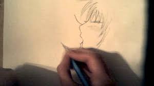 How to draw anime couple kissing. How To Draw Anime People Kissing Step By Step For Beginners Youtube