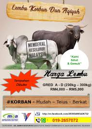 Golongan penternak lembu di melaka berdepan kemerosotan permintaan bagi ternakan korban harga mahal dan akibatnya jualan kian berkurangan. Pembekal Lembu Gombak Posts Facebook