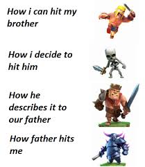 Created by reddit_omricorna community for 6 years. Clash Of Clans Nostalgia Memes