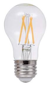 Sylvania 40366 40w Equivalent Led Light Bulb A15 Lamp Clear Finish Flyharvest Com
