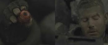 Hi yes another friendly reminder to the umbrella academy fandom that  because five found the eye in Luther's hand means that...