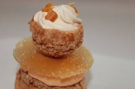 Religieuse Caramel Beurre Sale Facon Michalak Patisserie Gourmandise Recette Dessert Patisserie