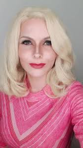 Veronica Corningstone Hair Tutorial