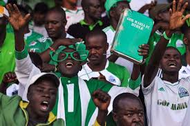 Gor mahia fans have requested the kenyan government to allow them to attend their club's game against apr rwanda in the caf champions league first preliminary round in exchange for 60,000 for the building bridges initiative (bbi) process. Caf Fines Broke Gor Mahia Ksh500 000 For Fans Trouble