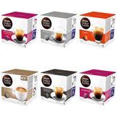 Maybe you would like to learn more about one of these? 96 Capsule Nescafe Dolce Gusto Caffe Misti