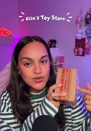 Unboxing ISO from Ella’s Toy Store