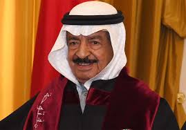 Emir sheikh khalifa bin hamad al thani ruled qatar from 1972 until 1995. Bahrain Pm Makes Ramadan Call To Qatar Emir Meo