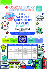 All the cbse worksheets for class 5 maths provided in this page are provided for free which can be downloaded by students, teachers as well as by parents. Oswaal Cbse Sample Question Paper Class 10 Mathematics Basic Book Reduced Syllabus For 2021 Exam Oswaal Editorial Board Amazon In Books
