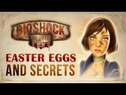 Bioshock Infinite Clash In The Clouds Secrets Bioshock Infinite Easter Eggs And Secrets Bioshock Bioshock Infinite Movie Game