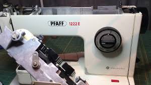 Also you can replace the pedal if you have a runaway vintage sewing machine. Pfaff 1222 Style Machines Stuck In Reverse Youtube