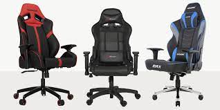 These stylish pieces of furniture don't just make an aesthetic. Best Gaming Chairs 2021 Video Game Chairs