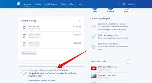 Jun 04, 2021 · paypal credit is a reusable line of credit that lets you pay for online purchases over time. Paypal Credit Review A Digital Credit Line With Special Financing