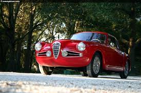 Image result for Rosso Alfa 1955 Alfa-Romeo