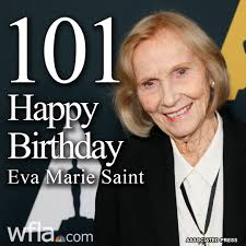 HAPPY 101st BIRTHDAY 🎂 The actress, whose career spanned nearly 80 years  with roles in "Waterfront" and "North by Northwest," turns 101 today!  https://bit.ly/44nG54k