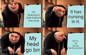 See more ideas about harlow, jack, rappers. 25 Best Recent Memes Of Jack Harlow Ahseeit