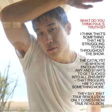 Meet Young Mazino. Head to MensHealth.com for the full interview.