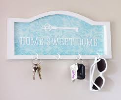 The trays are versatile and often have stylish designs to contribute to the appeal of the interior setting or act as an accent piece. Diy Key Holder Ideas For Android Apk Download
