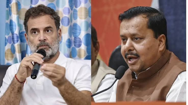मध्य प्रदेश में बढ़ेगा सियासी पारा, नितिन नवीन और राहुल गांधी के दौरे से आमने-सामने होगी BJP और कांग्रेस - India TV Hindi