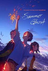 Loundraw's Debut Feature 'Summer Ghost' Summoned by GKIDS | Animation  Magazine