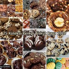 Ramai orang sebelum merayakan hari raya. 25 Koleksi Resepi Biskut Raya 2020 Paling Mudah Dan Sedap Hiburan