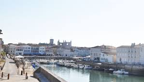 Port Saint Martin De Re Charente Maritime La Rochelle Saint Jean