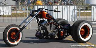 Santiago Chopper Lucky 7 Trike Motorcycle Trike Custom Trikes