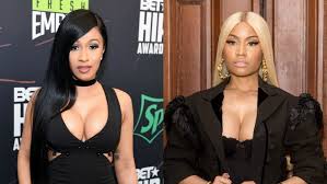 Nicki minaj says she was left mortified after being involved in a scuffle with cardi b. Cardi B Reveals What Exactly Set Her Off Before Nicki Minaj Fight Entertainment Tonight