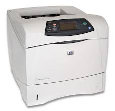 Next, connect the laserjet m806dn printer to the power supply and turn it on. Hp 4200 4250 4300 4350 Printer Repair Training Metrofuser Printer Print Server Printer Driver
