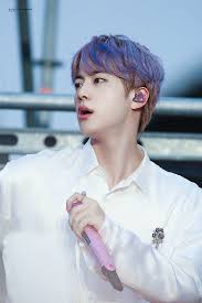 04:41 bts kuis, vidio dibuat hanya untuk menghibur para army, kira kira searmy apa sih kalian sama bts. Kim Seokjin Indonesia On Twitter Those Are Some Of The Portraits Of Charming Jin Bts With Purple Hair Https T Co Kcytkerbem Cr Idn Times On Pict ë°©íƒ„ì†Œë…„ë‹¨ì§„ Seokjin Aboutseokjin Sculptedfacejin Goldenratiojin