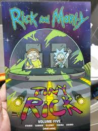 Production of the season was confirmed in july 2019. Best 30 Rick And Morty Vol 5 Fun On 9gag
