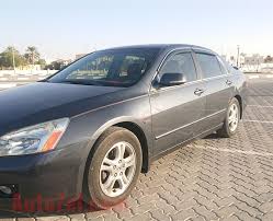 Accords come in a multitude of trim levels but the most important decisions to make are between a few major options. Honda Accord 2007 2 4lx Full Option No 1 Excellent