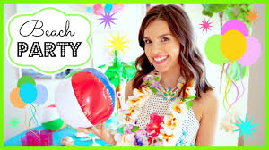 Beach theme party ideas for any time of year beach theme party ideas for any time of year. Diy Beach Party Ideas For Your Beach Themed Celebration Diy Projects