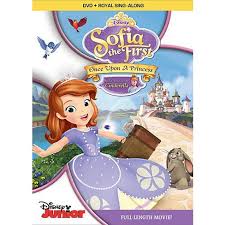 See full list on disney.fandom.com Sofia The First Once Upon A Princess Dvd Target