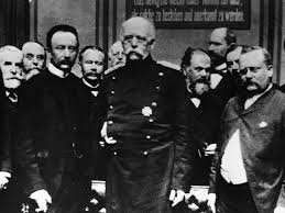 Otto eduard leopold von bismarck was born into an aristocratic family at schönhausen, northwest of berlin, on 1 april 1815. Otto Von Bismarck Iron Chancellor Who Unified Germany