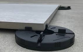 Knowing how to install patio pavers is a great way to transform your exterior spaces. Archatrak Rubber Support Pads For Porcelain Patio Pavers
