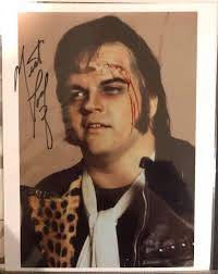 Meatloaf passed away