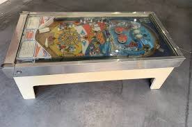Pinball coffee table the avatar pinball machine from stern unites the thrill and adventure of the hit film with the excitement of classic arcade pinball. Pinball Press On Twitter Our Kind Of Coffee Table Pinball