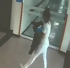 Great savings & free delivery / collection on many items. Fake Nurse Caught On Cctv Stuffing Newborn Baby Inside Jacket And Fleeing Maternity Ward