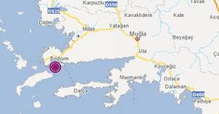 Muğla'nın datça ilçesinde 4.5 büyüklüğündeki deprem sonrasında kısa süreli panik yaşandı. Mugla Nin Bodrum Ilcesinden Korkutan Deprem Afad Kandilli Son Depremler Takvim